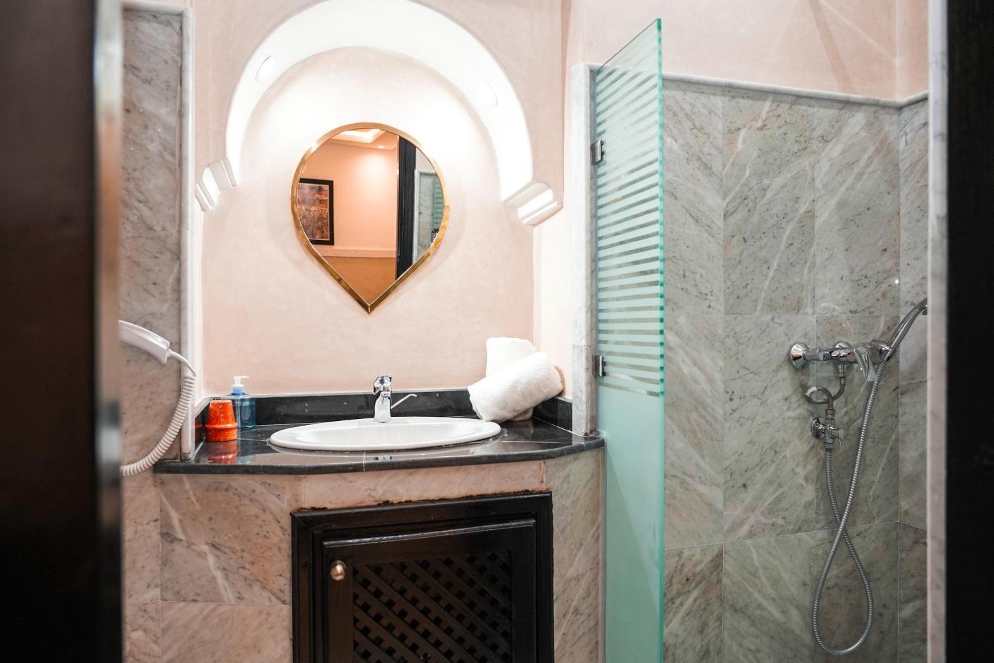 Riad Roummana Marrakech Marrakesh Exterior photo