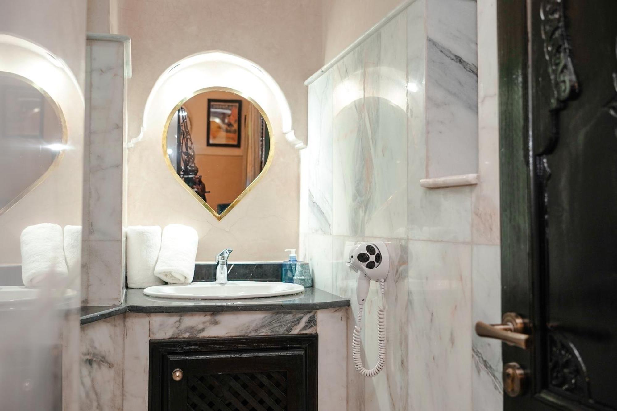 Riad Roummana Marrakech Marrakesh Exterior photo