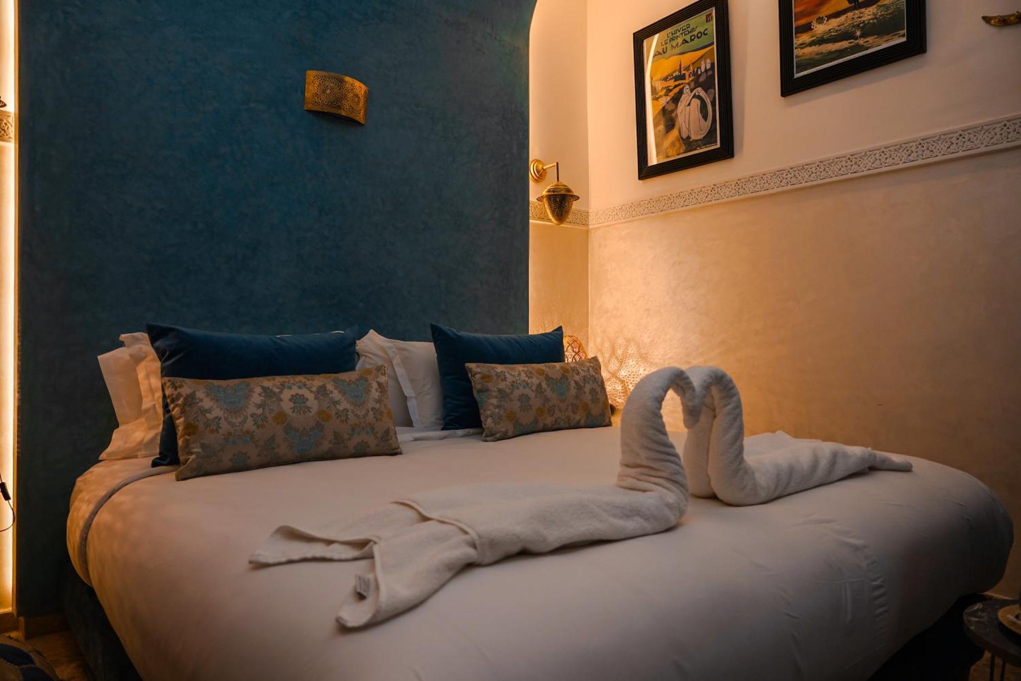 Riad Roummana Marrakech Marrakesh Exterior photo