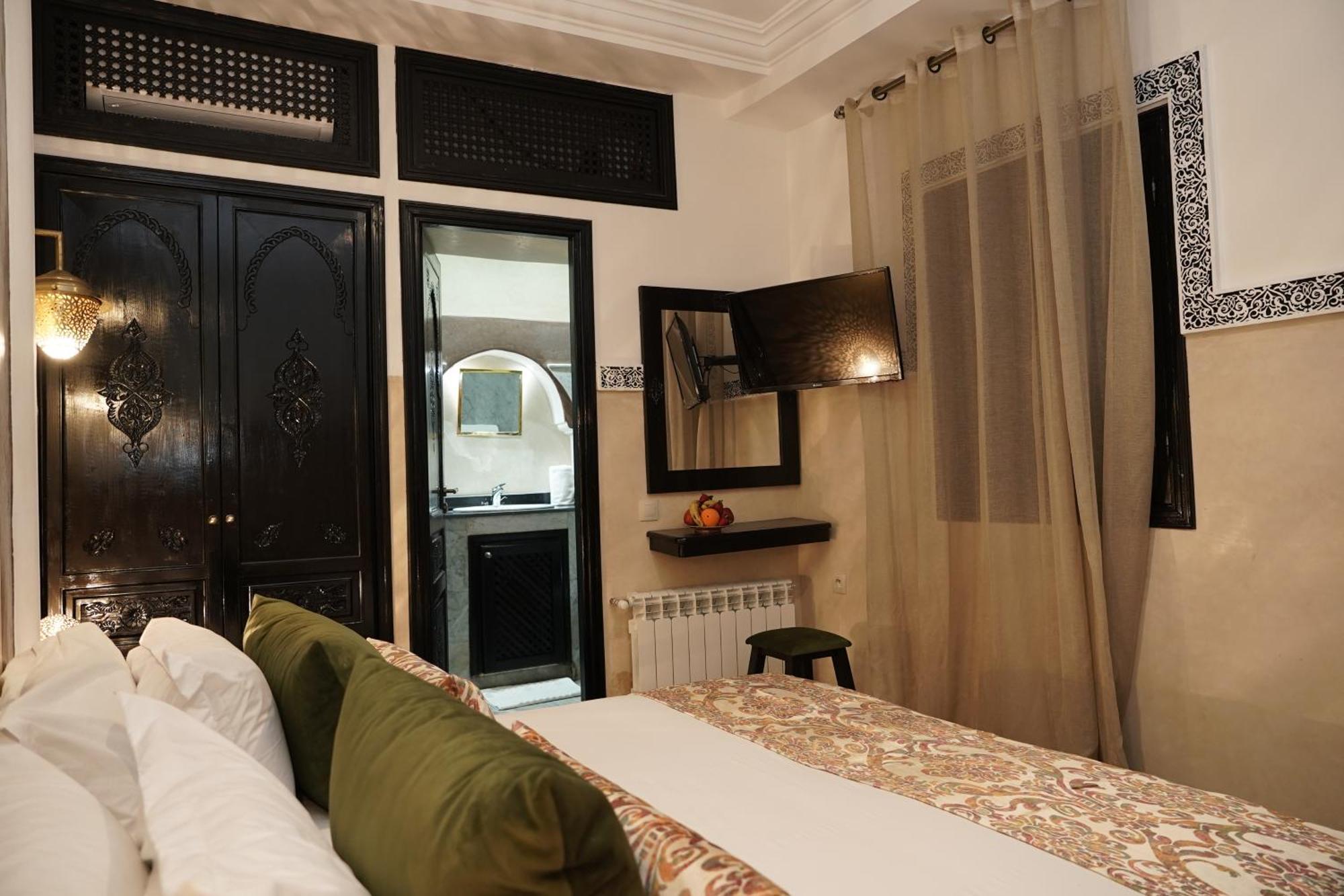 Riad Roummana Marrakech Marrakesh Exterior photo
