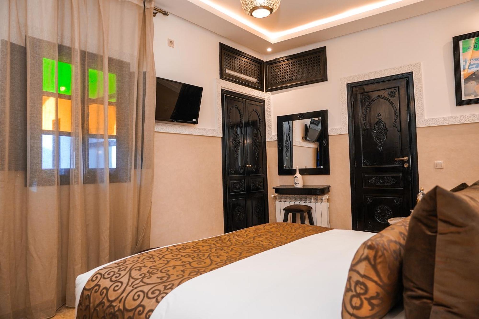 Riad Roummana Marrakech Marrakesh Exterior photo