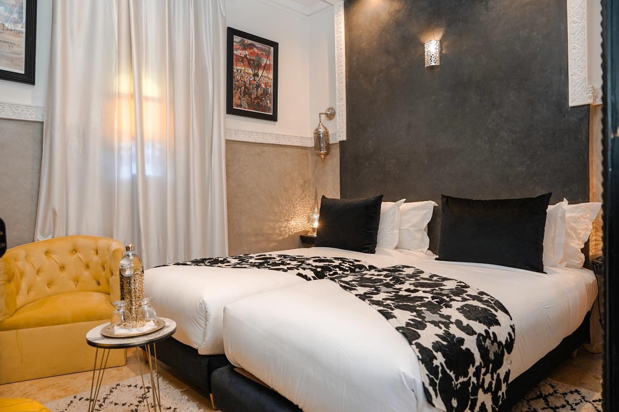 Riad Roummana Marrakech Marrakesh Exterior photo