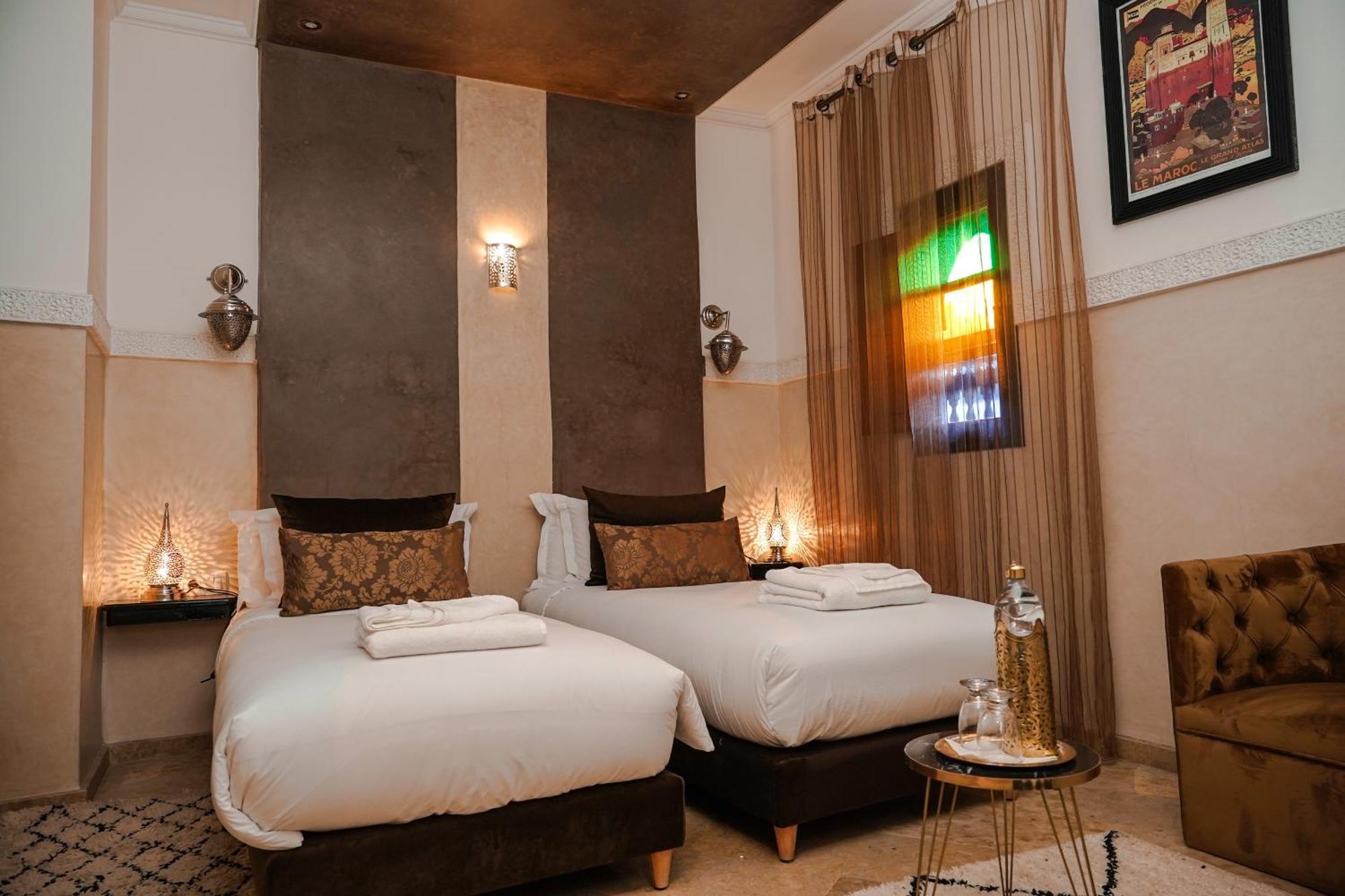 Riad Roummana Marrakech Marrakesh Exterior photo