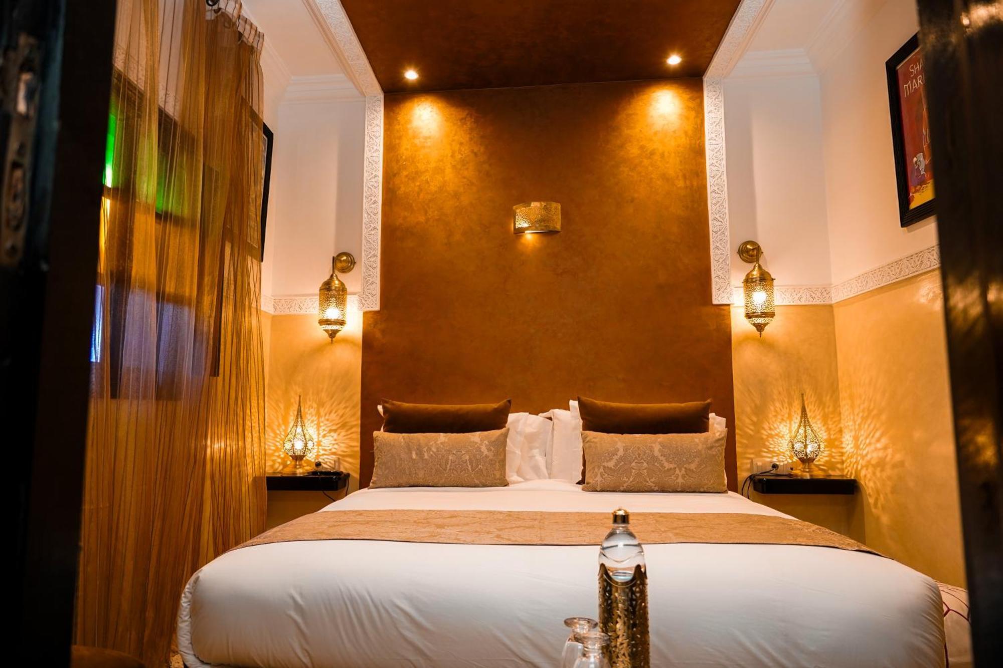 Riad Roummana Marrakech Marrakesh Exterior photo